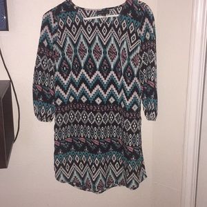 Cute dress!